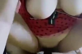 Indian Aunty fucked by A boy