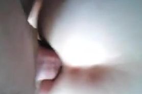 Ukrainian wife rough anal sex