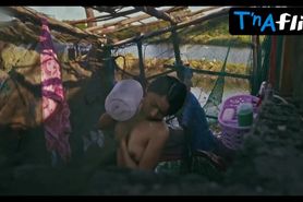 Aiko Garcia Breasts,  Butt Scene  in Palipat-Lipat, Papalit-Palit