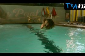 Zaria Bikini Scene  In Hot Little Liars: Original Sin