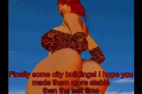 Giantess Giganta