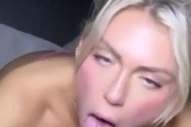 Deepthroat Blowjob With Facial