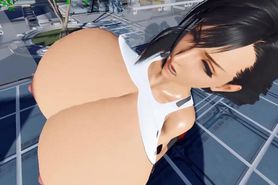 Tifa breast expansion