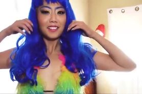 Crazy Asian Slut