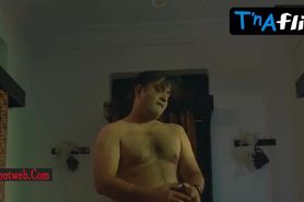 Rajsi Verma Breasts,  Underwear Scene  in Tota