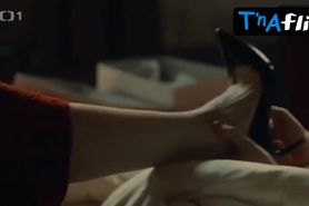 Vica Kerekes Breasts Scene  in Deckname Holec