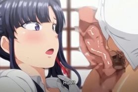 Japanese Anime Hentai: Saimin Seishidou Ep 3 - AI Uncensored