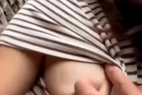 Jing_Qing21 - CHINESE MILF CUNT FLASHER 1