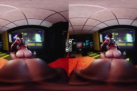 Fuckin PANAM in VR