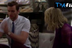 Linsey Godfrey Sexy Scene  in The Bold And The Beautiful