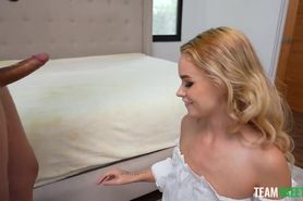 KHLO3 K1NGSL3Y - Khloe Anal Fucked