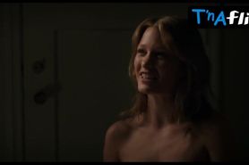 Ashley Hinshaw Butt Scene  in Goodbye To All That