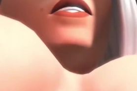 Overwatch Futa Blowjob Taker POV   Ashe and Mercy