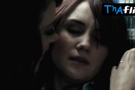 Dulce Maria Lesbian,  Underwear Scene  in Mujeres Asesinas