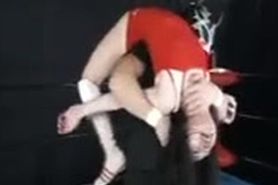 Gymnastic Girl Flexible Ryona Fuck 4