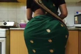 MY WIFE LAKSHMI BIG ASS