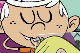 Lola Gives Her Brother Lincoln A Blowjob (The Loud House) - Lola A