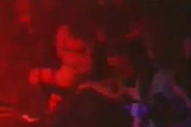 Girl Fisted At The Concert On The Stage Lesbian Girl On Girl Lesbians