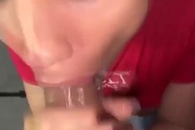 Onlyfans BBC POV Blowjob Handjob Cum in Mouth