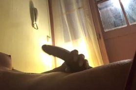 Marina Ambrosio big dick cums twice