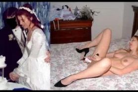 Simply The Hottest Real Brides Ever!