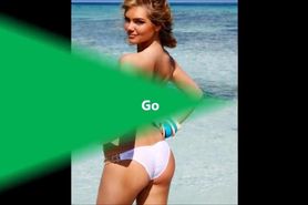 Kate Upton Jerk Off