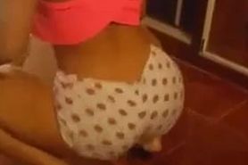 Twerk de Colombiana