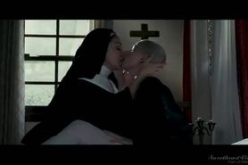 Riley and Lea nun sex