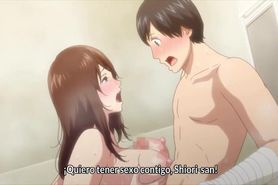 Kotowarenai Haha 1-2 Sex Scenes