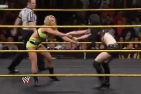 Paige vs. Emma 2