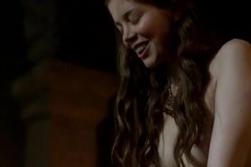 Charlotte Hope + Stephanie Blacker - GOT