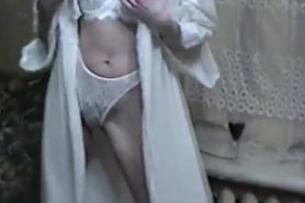 Shy Russian Girl Porn Teen Girl Streaped For The Cam Very First Time!