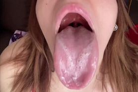 Tongue and Mouth Compilation 6