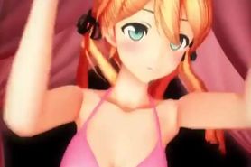 Prinz Eugen MMD Dance