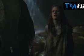 Rose Leslie Sexy Scene  in Game Of Thrones