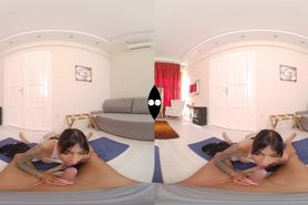 AR yoga