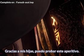 [Fansub-asia.top] Last Villager Alcina Dimitrescu Sub Español