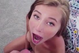 Teens cumshot in mouth compilation 1