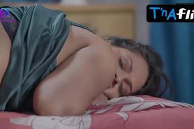 Malavika Tomar Breasts Scene  in Guru Dakshina