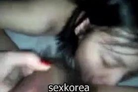 Korea Ameture Sex  Video