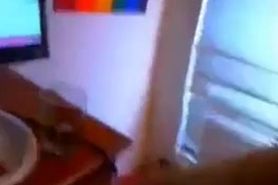 Lesbian webcam first anal