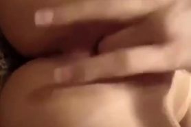 Cam Girl Fingering Close Up