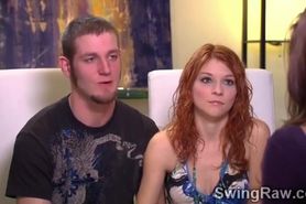 Beautiful babes in this season of this swingers reality show
