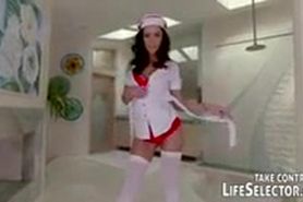 beautiful nurse sex