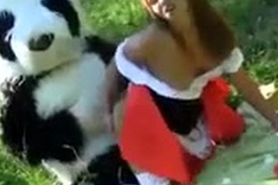 panda pervertido