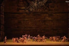 Hung Ballet: Spartacus I