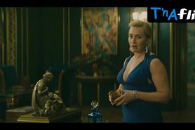 Kate Winslet Sexy Scene  in The Regime