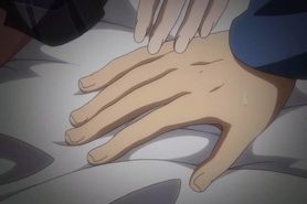 Ane Kyun! izuka-senpai x Blazer Anime Hentai Uncensored Russian subtitles