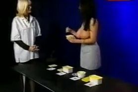 Linsey Dawn McKenzie - L!ve TV Sex Show butter
