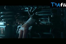 Sigourney Weaver Butt,  Underwear Scene  in Alien